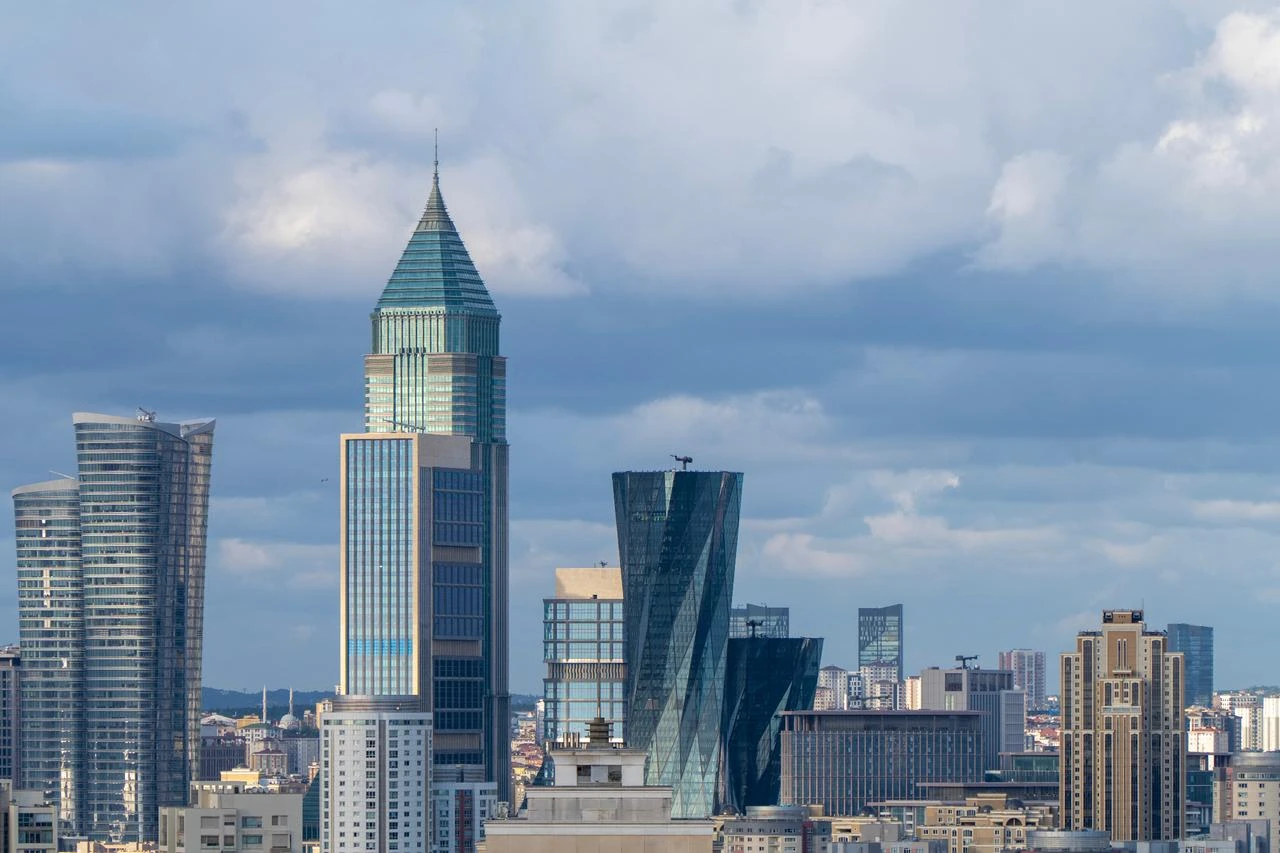 Türkiye’s monthly inflation softens in June to 1% on slumping oil, food