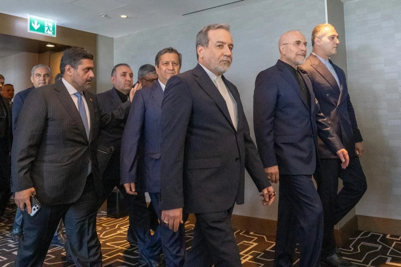 US tries to protect Iran's Araghchi, Ghalibaf from Israeli plots: Report