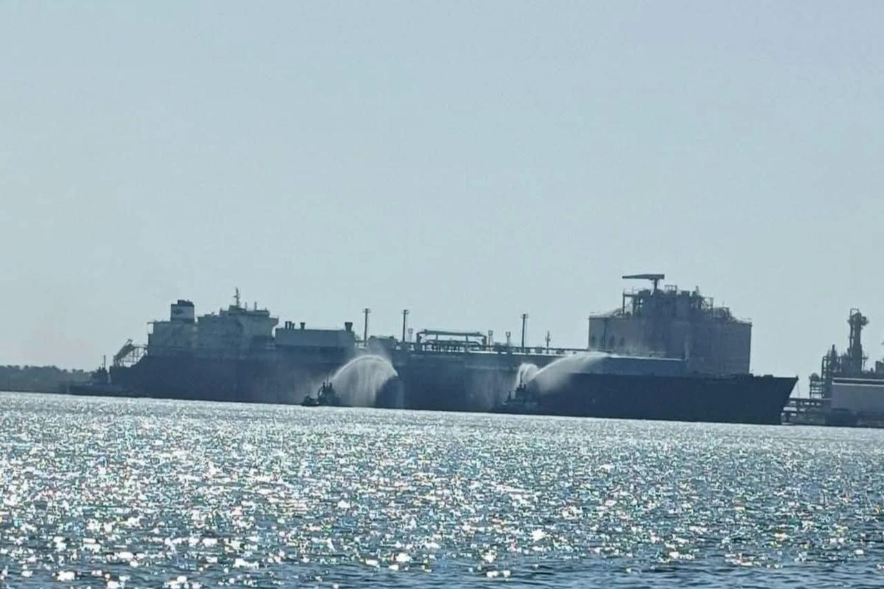 Iran claims Egypt tanker strike proves it can disrupt global energy routes  