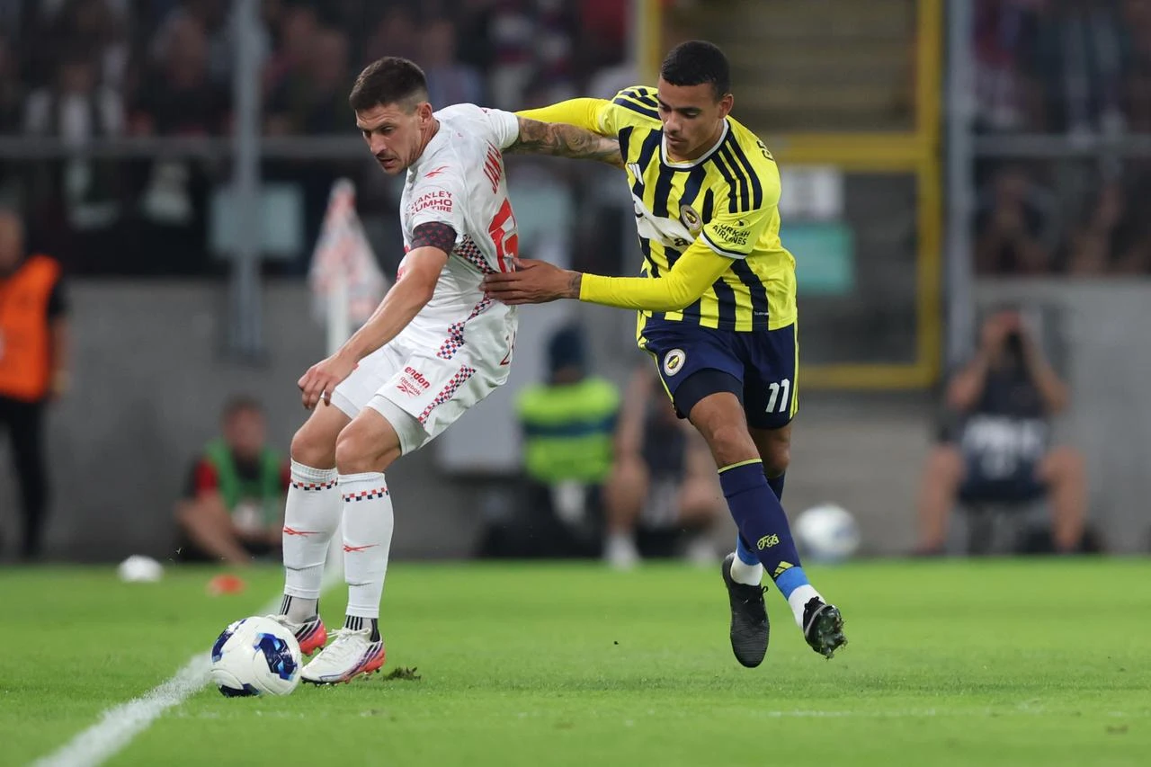 Fenerbahce advances in Champions League after Gornik Zabrze draw