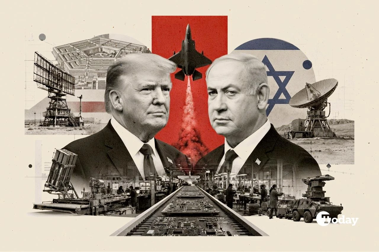 Deep in Washington, politicians splice US and Israeli war machines into one sovereign hybrid