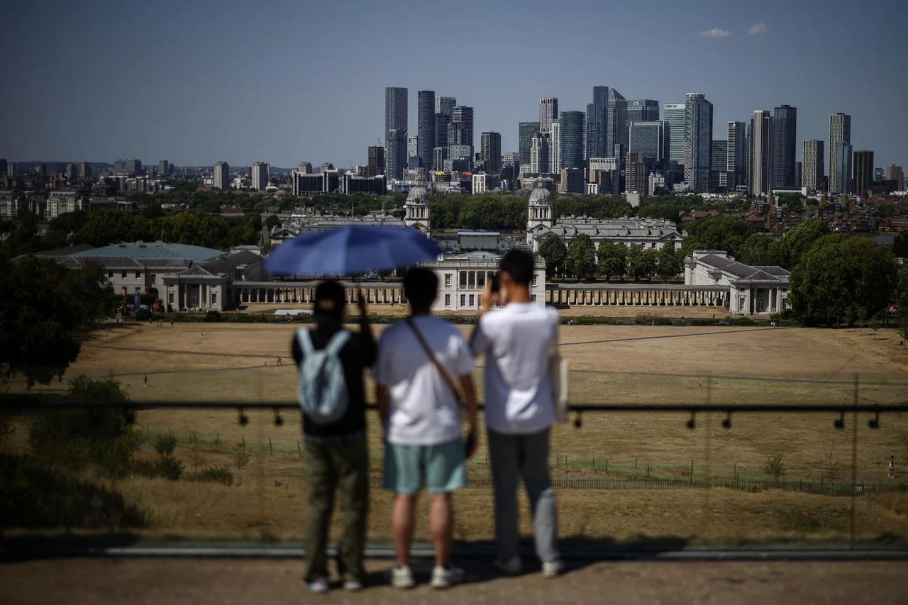 Heatwaves in May, June led to nearly 2,900 excess deaths in England