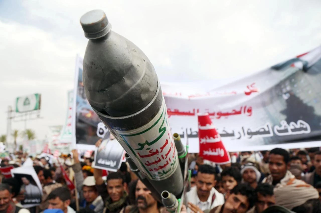Houthis deny targeting US gas ship in Egypt as Damietta drone strike goes unclaimed