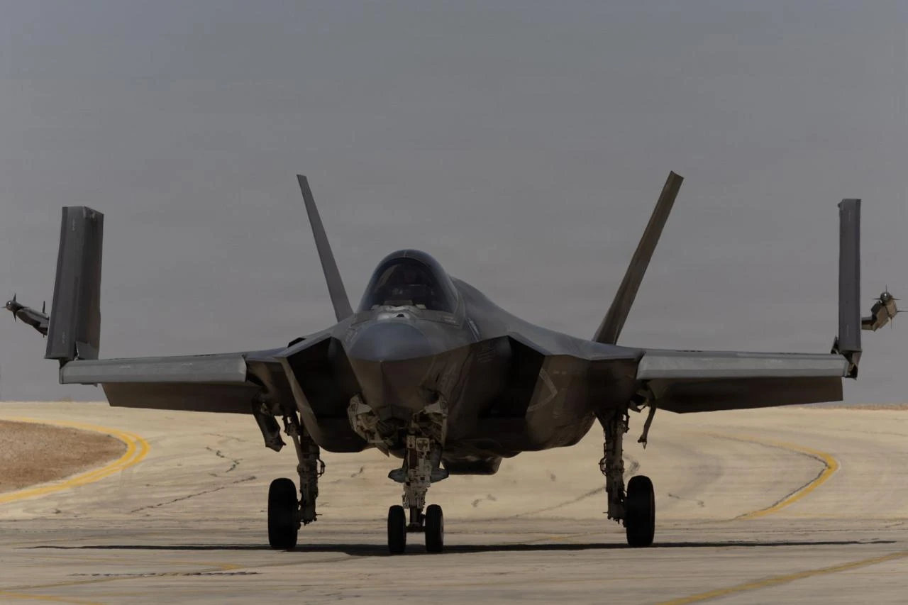 Iran claims it destroyed 3 F-35 jets in Jordan