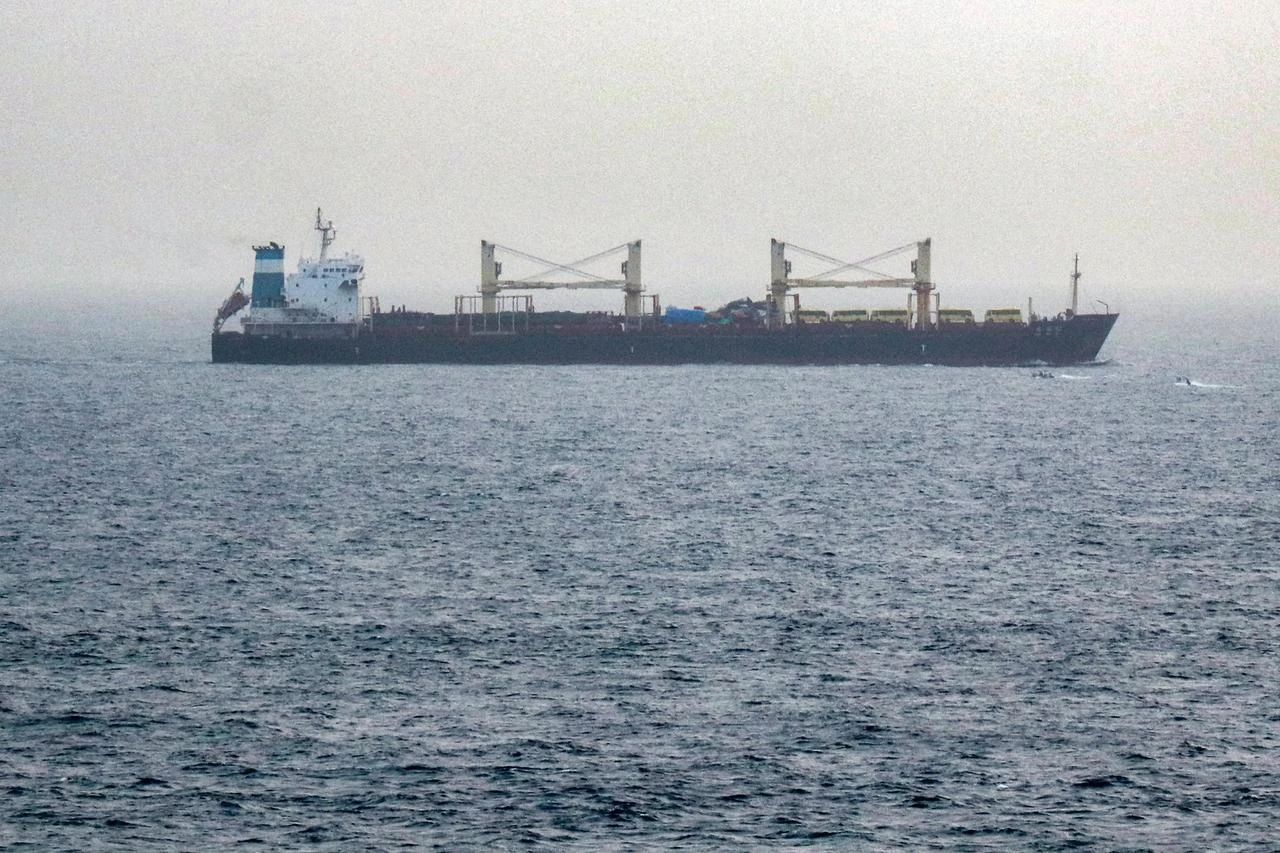 Iran's IRGC says 2 tankers turned back in Strait of Hormuz after fire broke out