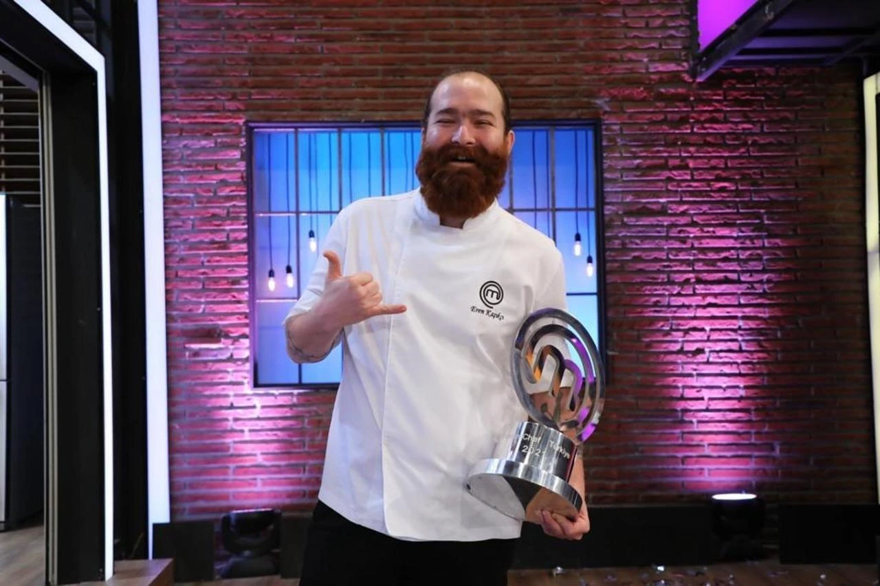 MasterChef Türkiye 2021 winner Eren Kasikci found dead at Istanbul home