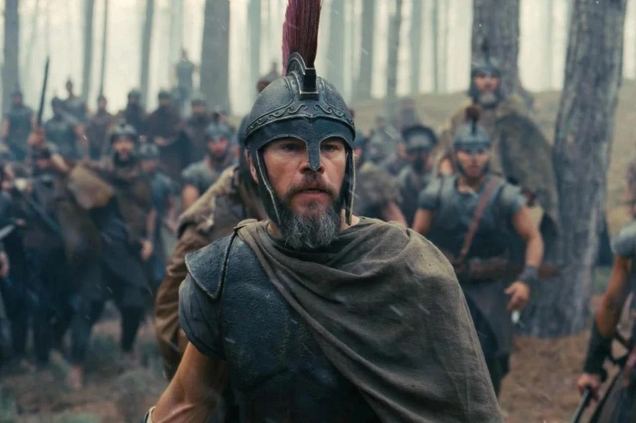 Nolan’s 'Odyssey' sends UK mythology book sales soaring