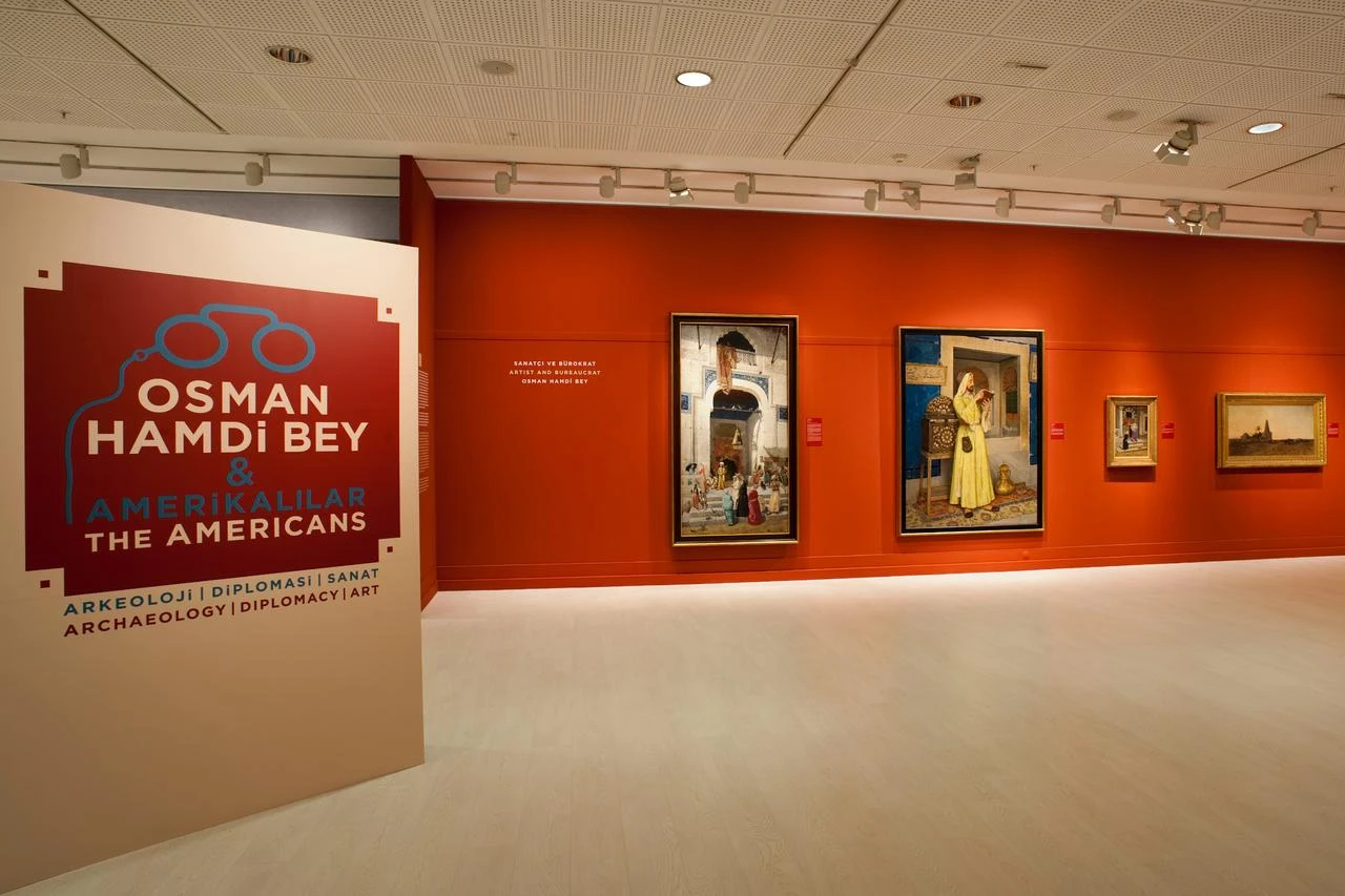 Osman Hamdi Bey takes center stage in The Met's Orientalism exhibition