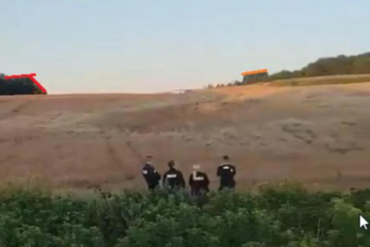 Russian Kh-101 missile crossed into Poland during massive Russian strike Image