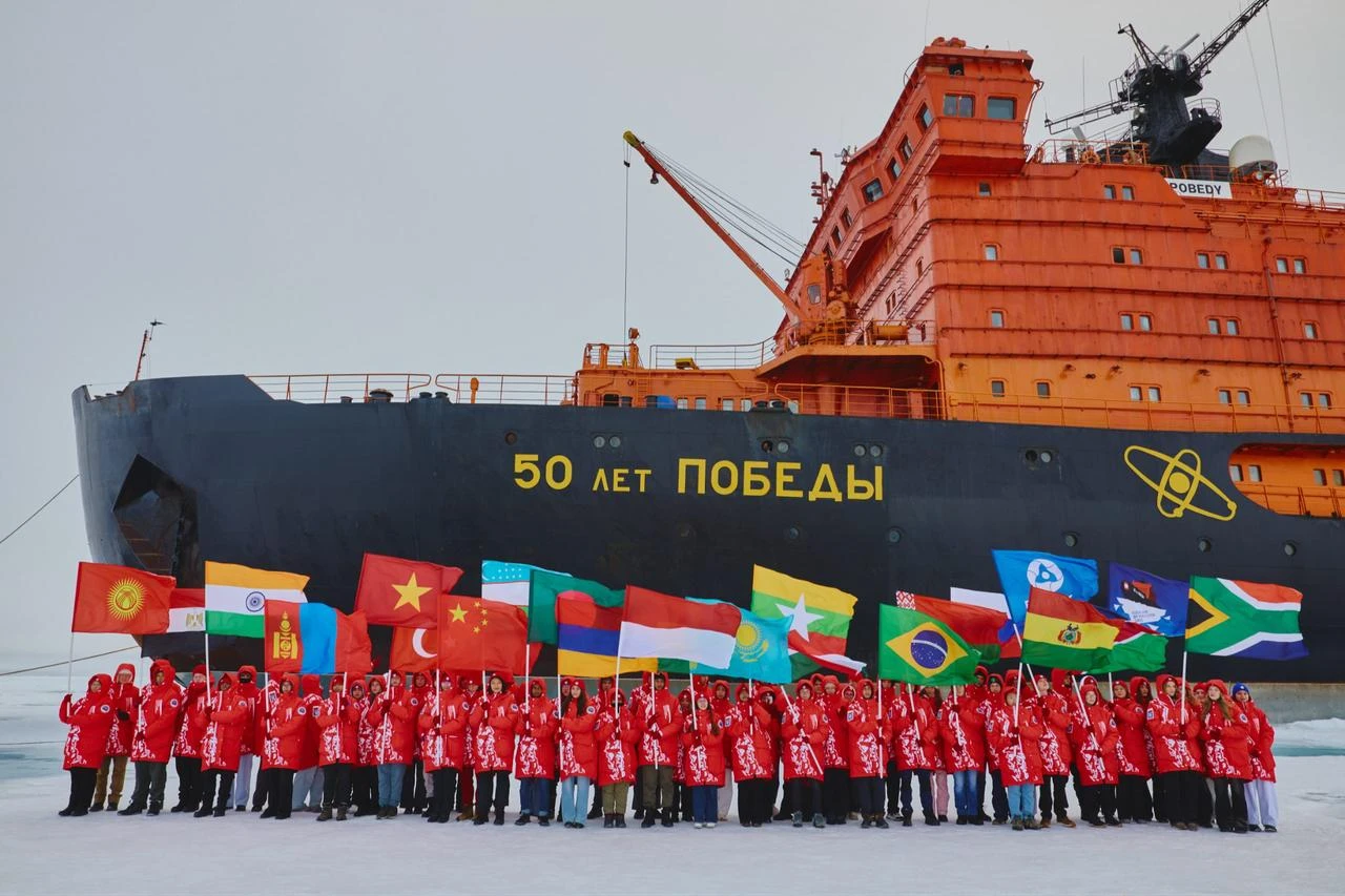 Turkish student to represent Türkiye on Arctic expedition