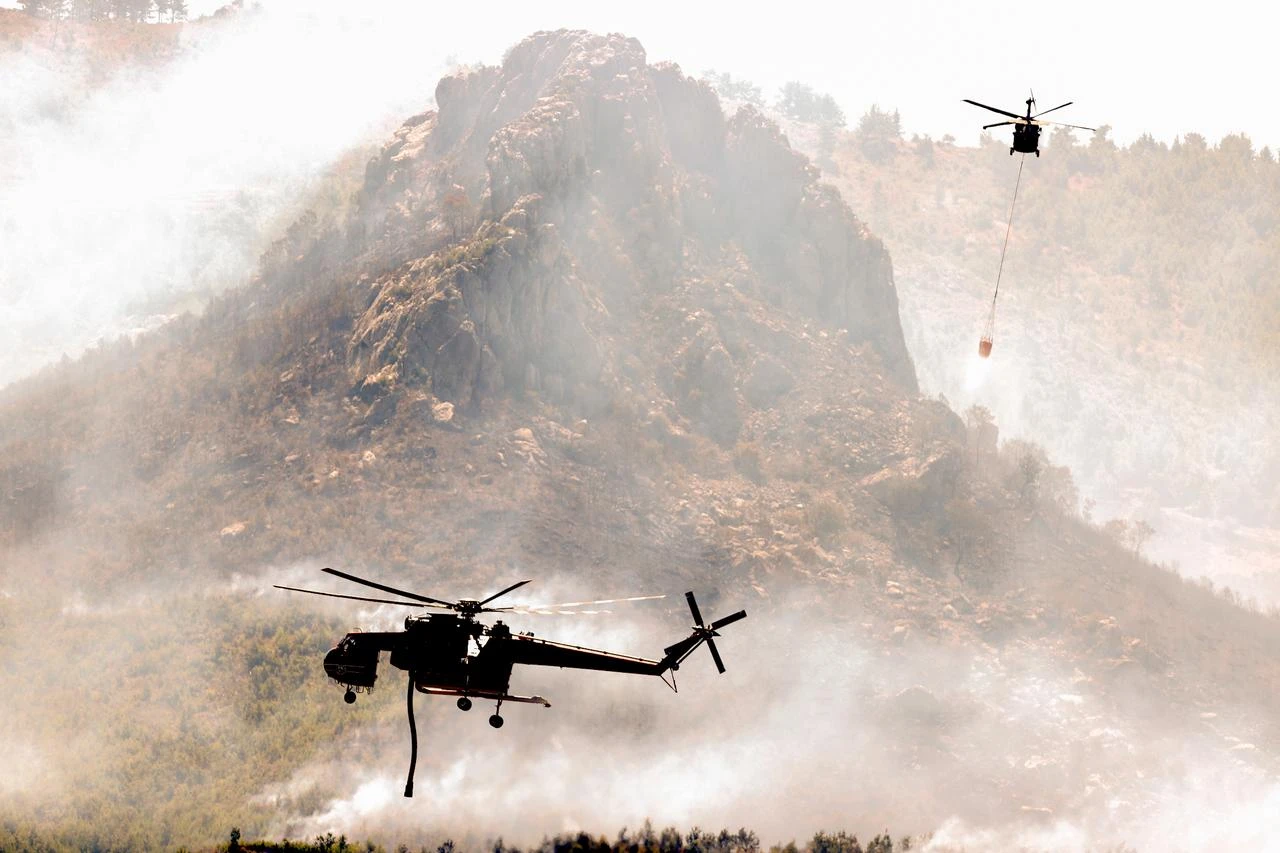 Türkiye faces rising 'fire cloud' threat as wildfire season stretches beyond summer