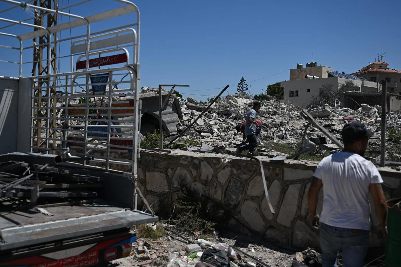 Türkiye ready for 'all possible support' to rebuild southern Lebanon: Erdogan