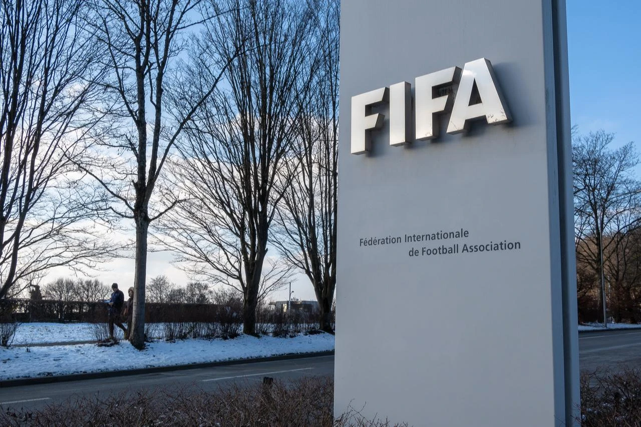 FIFA's headquarters in Zurich, Switzerland, January 10, 2021. (Adobe Stock Photo)