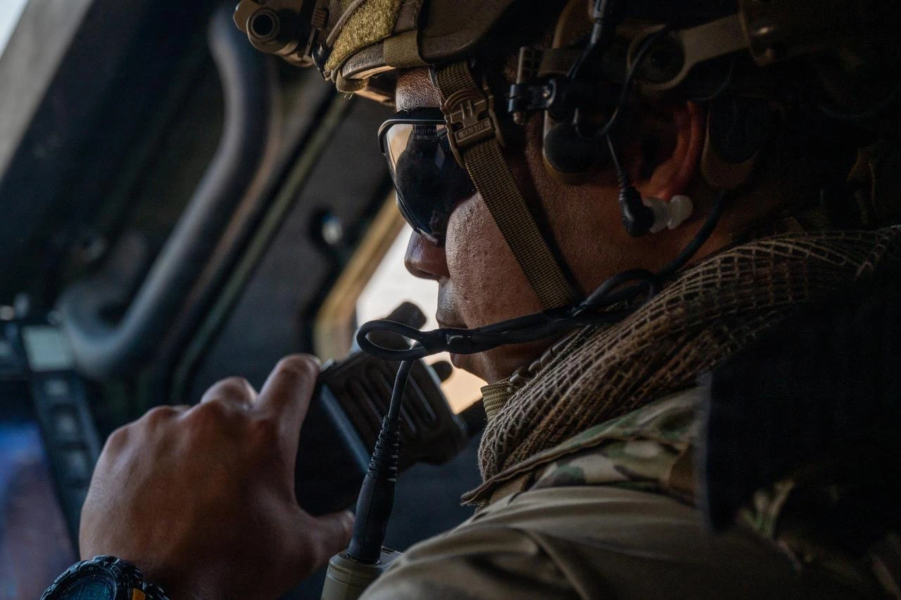 US may order some troops to surrender phones over Iran targeting fears 