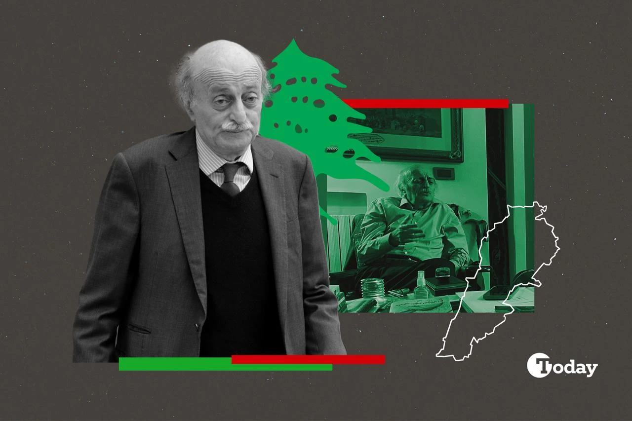 Walid Jumblatt on Ottoman ghosts, Israel and regional traps