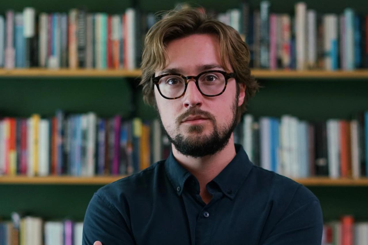 Who is Kenan Orhan? Turkish-American author enters Booker Prize 2026 longlist 