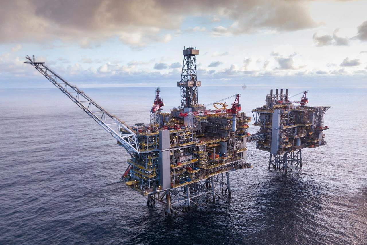 BP launches sale process for 5 North Sea production hubs