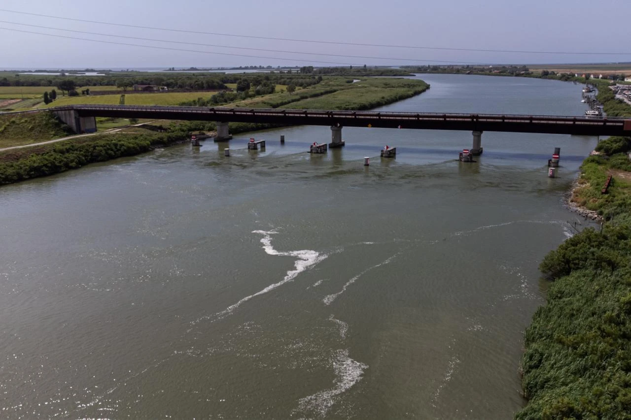 Italy raises Po Valley drought alert to high level