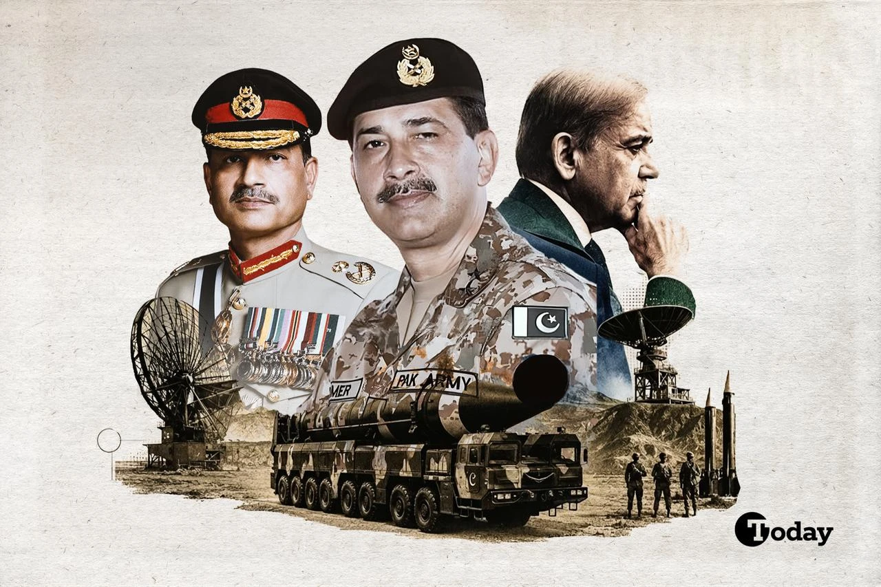Restructuring nuclear deterrence: Pakistan adapts to modern multi-domain warfare