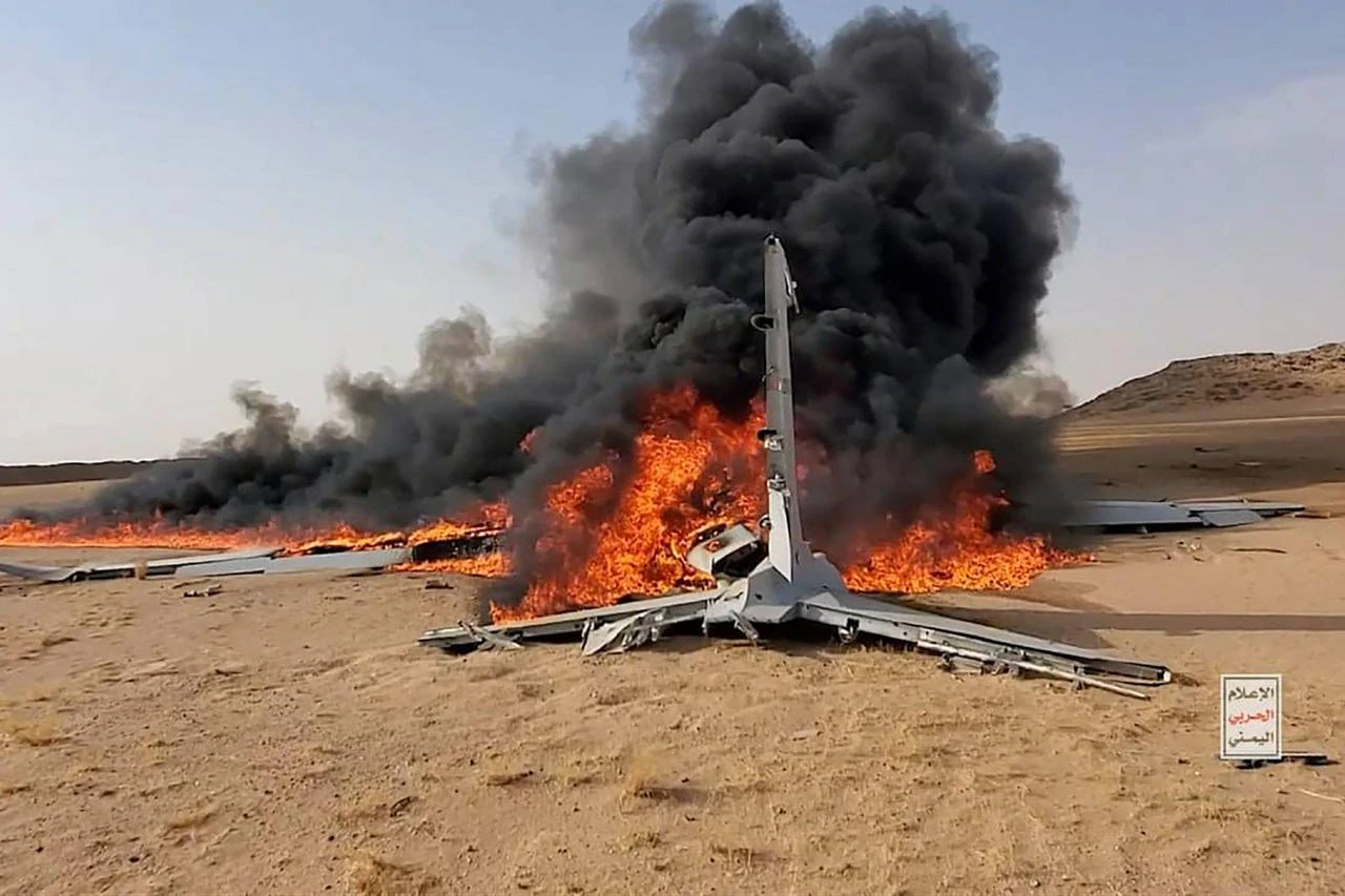 Saudi Arabia reportedly prepares major offensive against Yemen’s Houthis