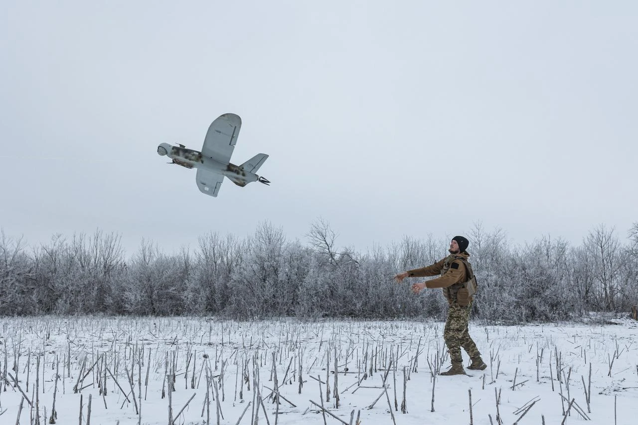 US turns to Ukraine for drone technology as Iran war drags on