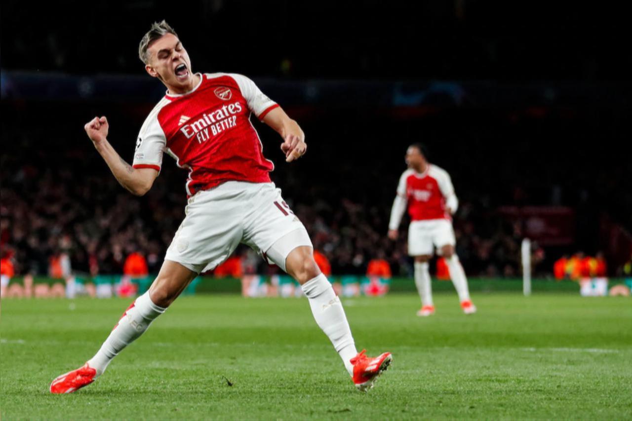 Besiktas agree €20 million fee with Arsenal to sign Leandro Trossard