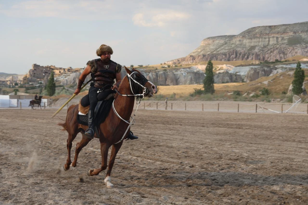 Cappadocia hosts second horse festival to showcase equestrian traditions