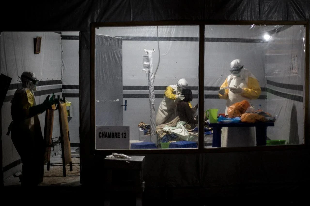 Ebola cases top 1,500 in DR Congo as death toll hits 473