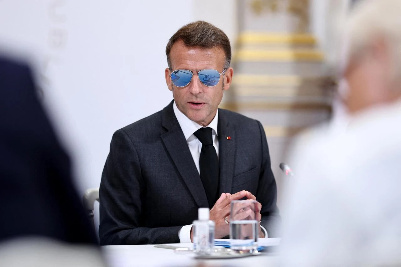 France says Ankara NATO summit to focus on Ukraine, European security