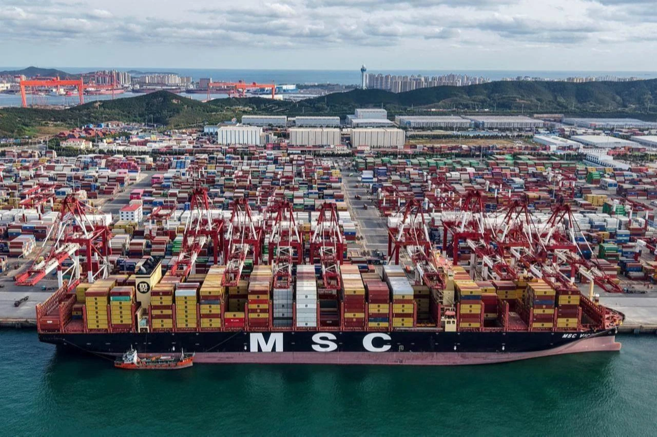 No, China is not EU’s main trade problem Image