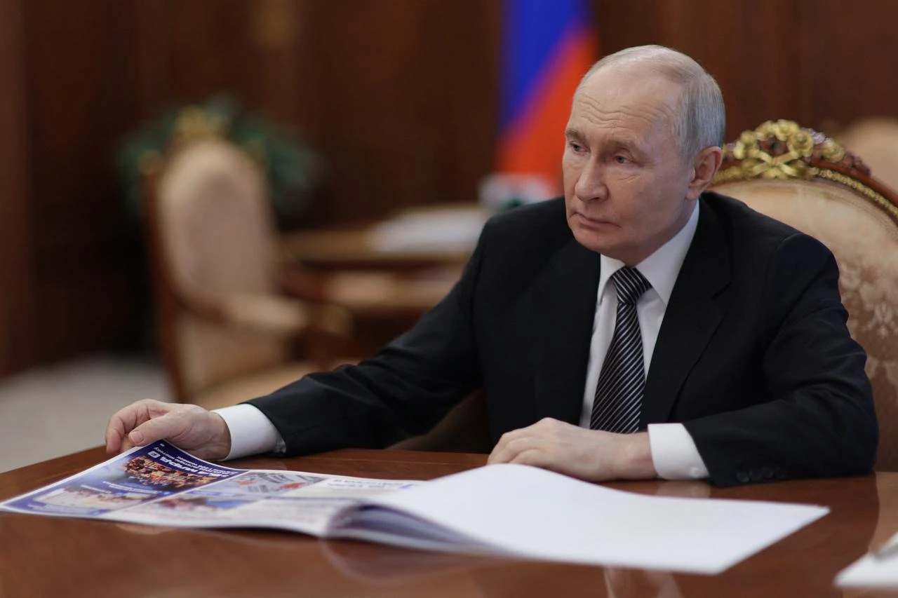 Putin says Russia, US bear 'special responsibility' for global security