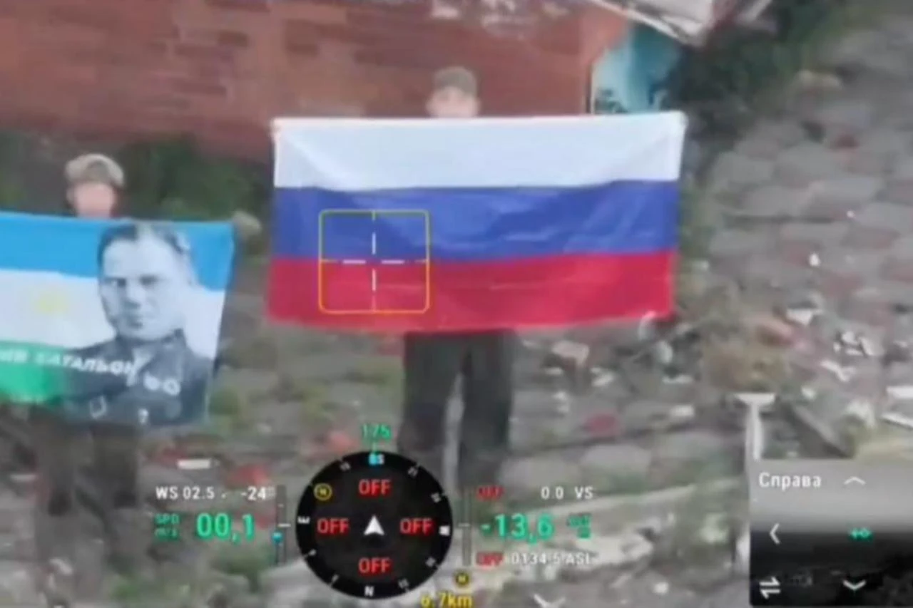 Russia claims capture of Kostiantynivka, Ukraine calls it 'fake'