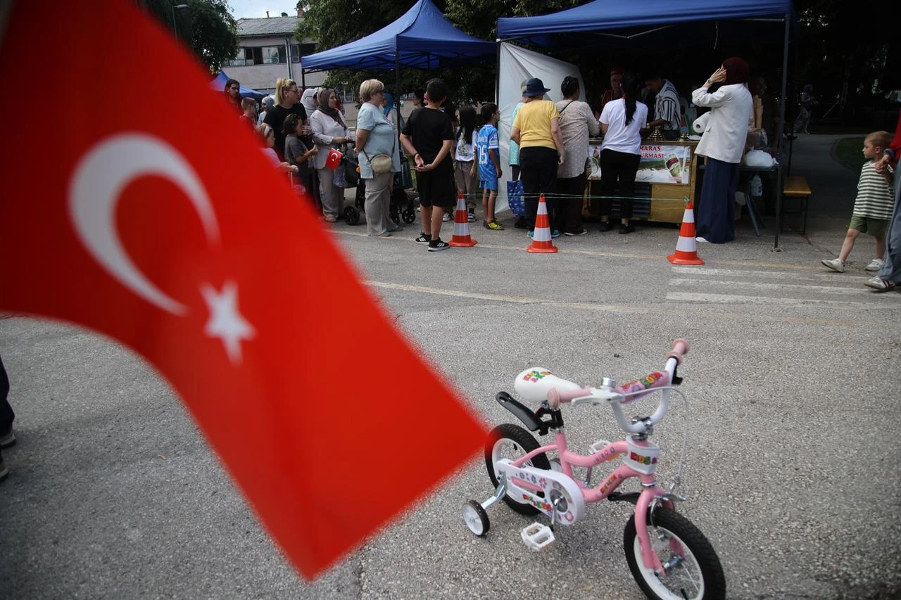 Sarajevo hosts vibrant celebration of Turkish culture at 'Türkiye Days'