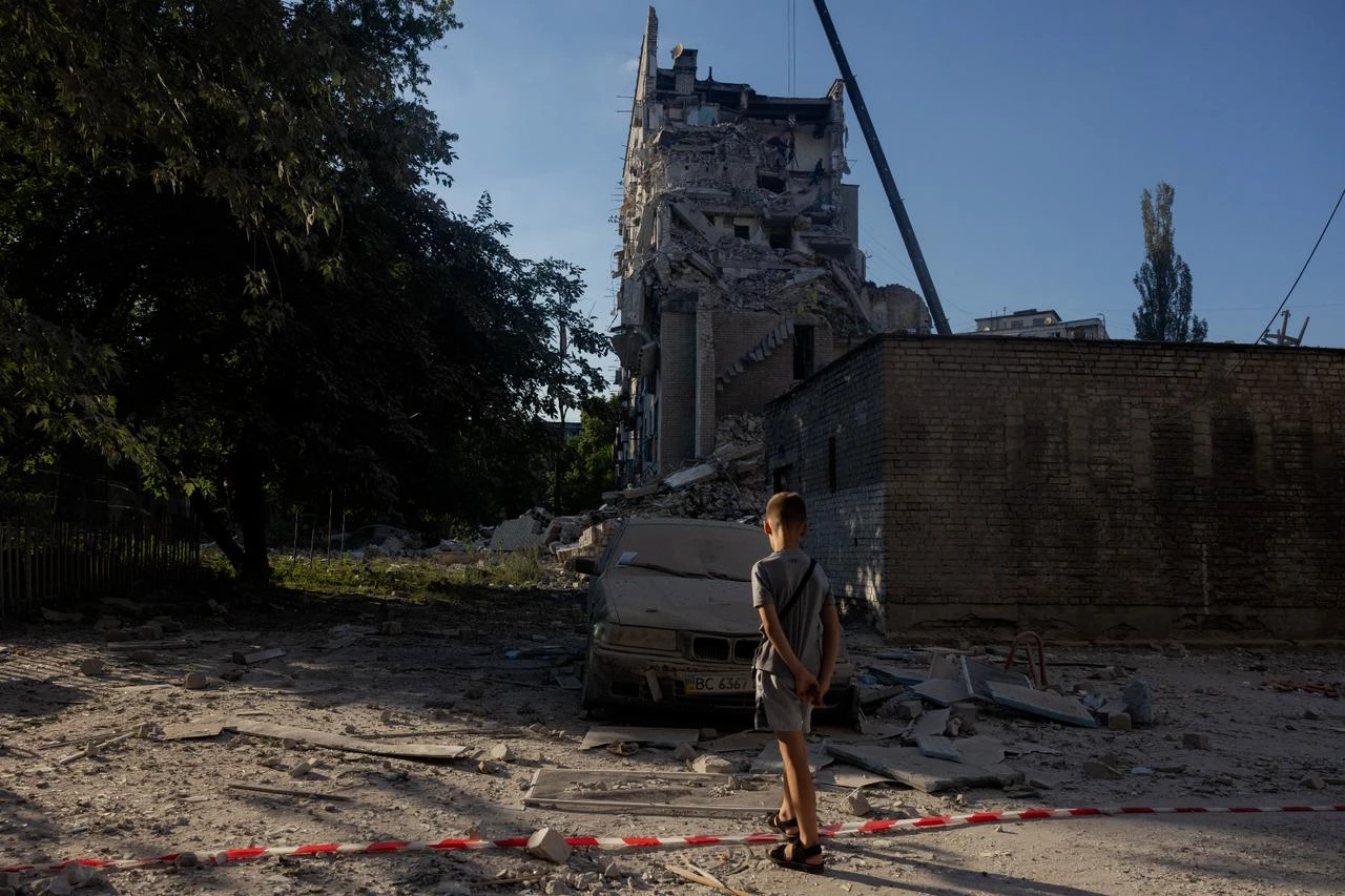 Turkish firms eager to take on role in Ukraine's $588B reconstruction