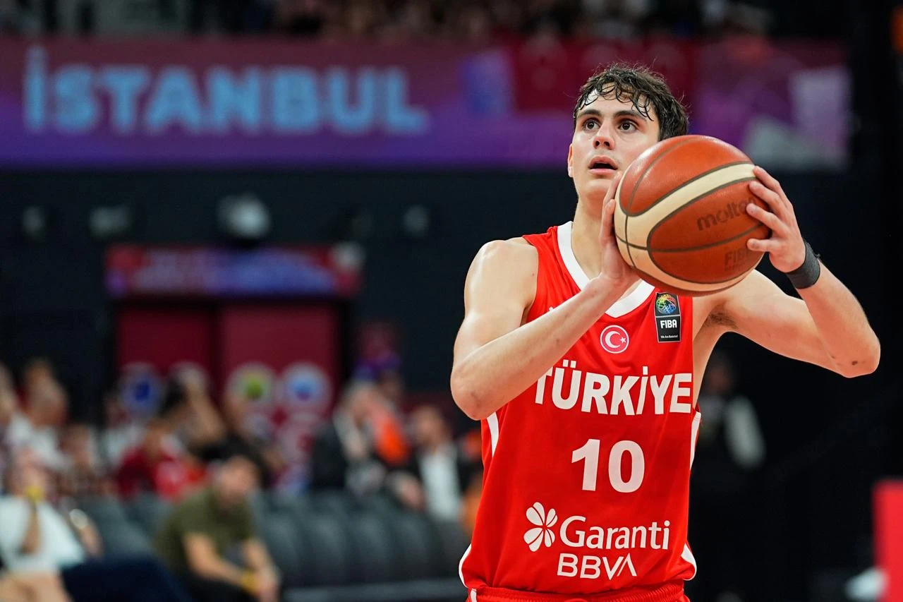 Turkiye's rising star Omer Kutluay is writing his own legacy