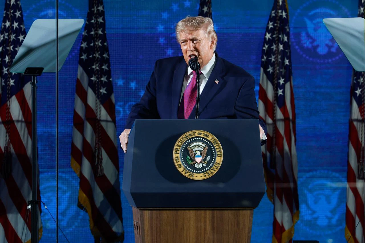 US pauses Iran talks for Khamenei funeral, Trump says