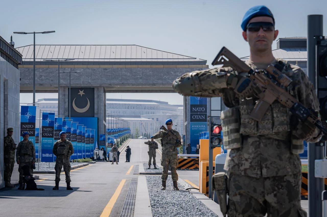 What Türkiye should not do for NATO Image