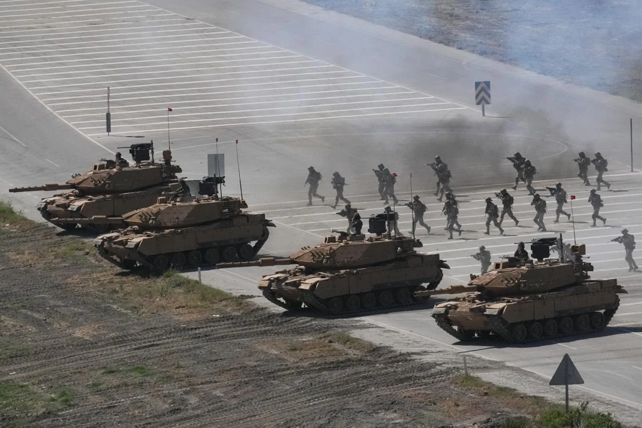 Europe must increase Turkish influence within NATO, ex-Latvian defense chief says 