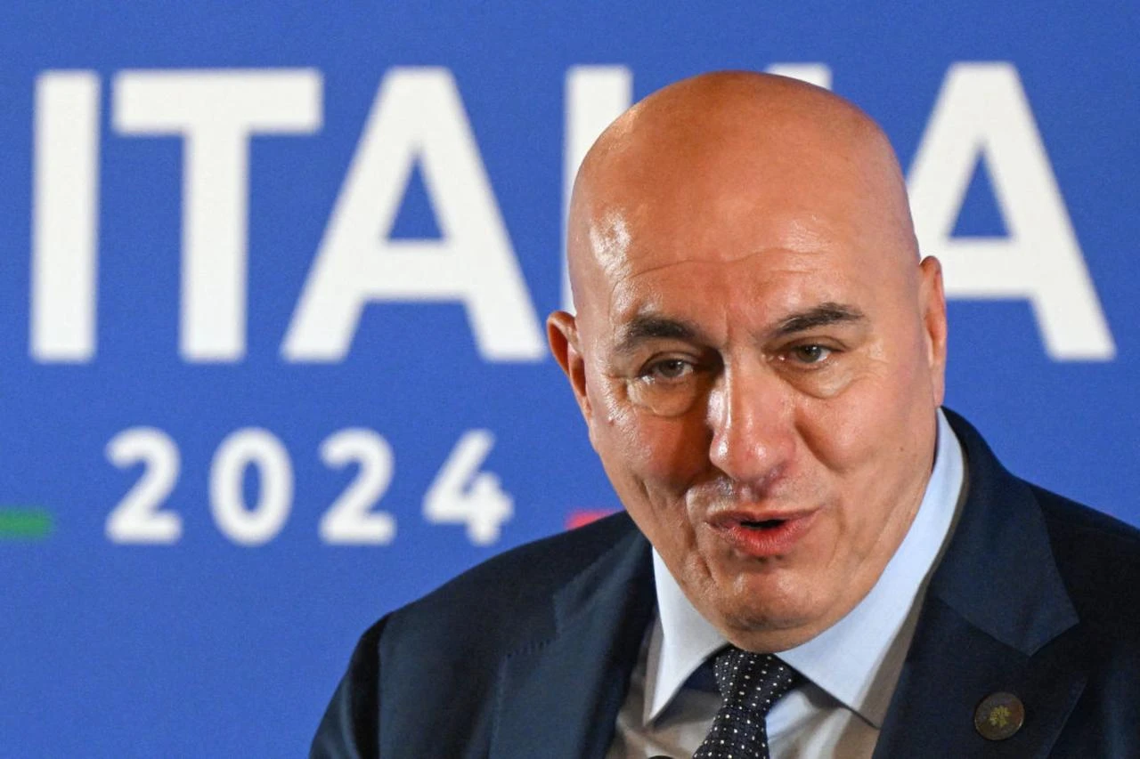 'We'll see what Trump does,' Italy's Crosetto says before NATO summit