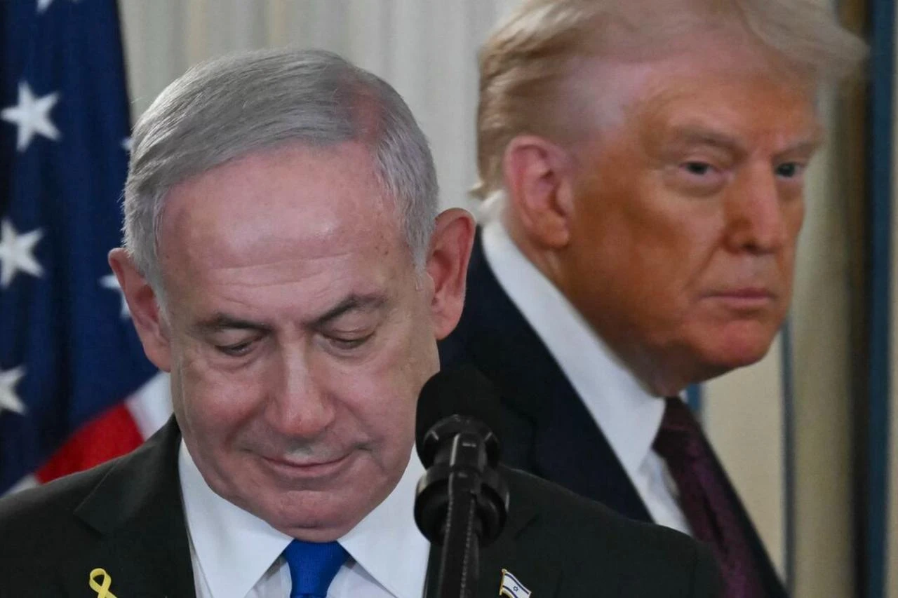 Trump says Netanyahu 'knows who the boss is' as leaders plan meeting