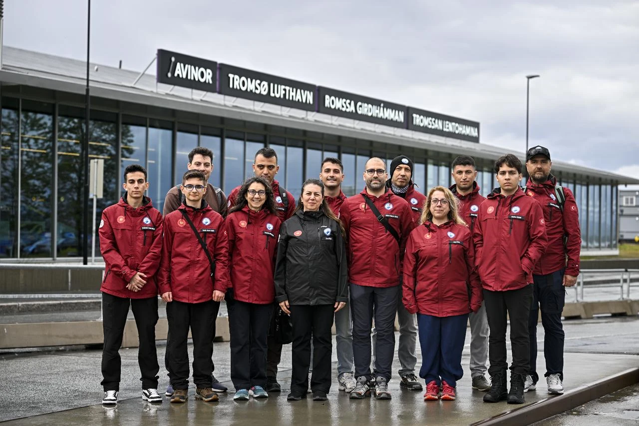 Turkish team begins 12 research projects in Arctic