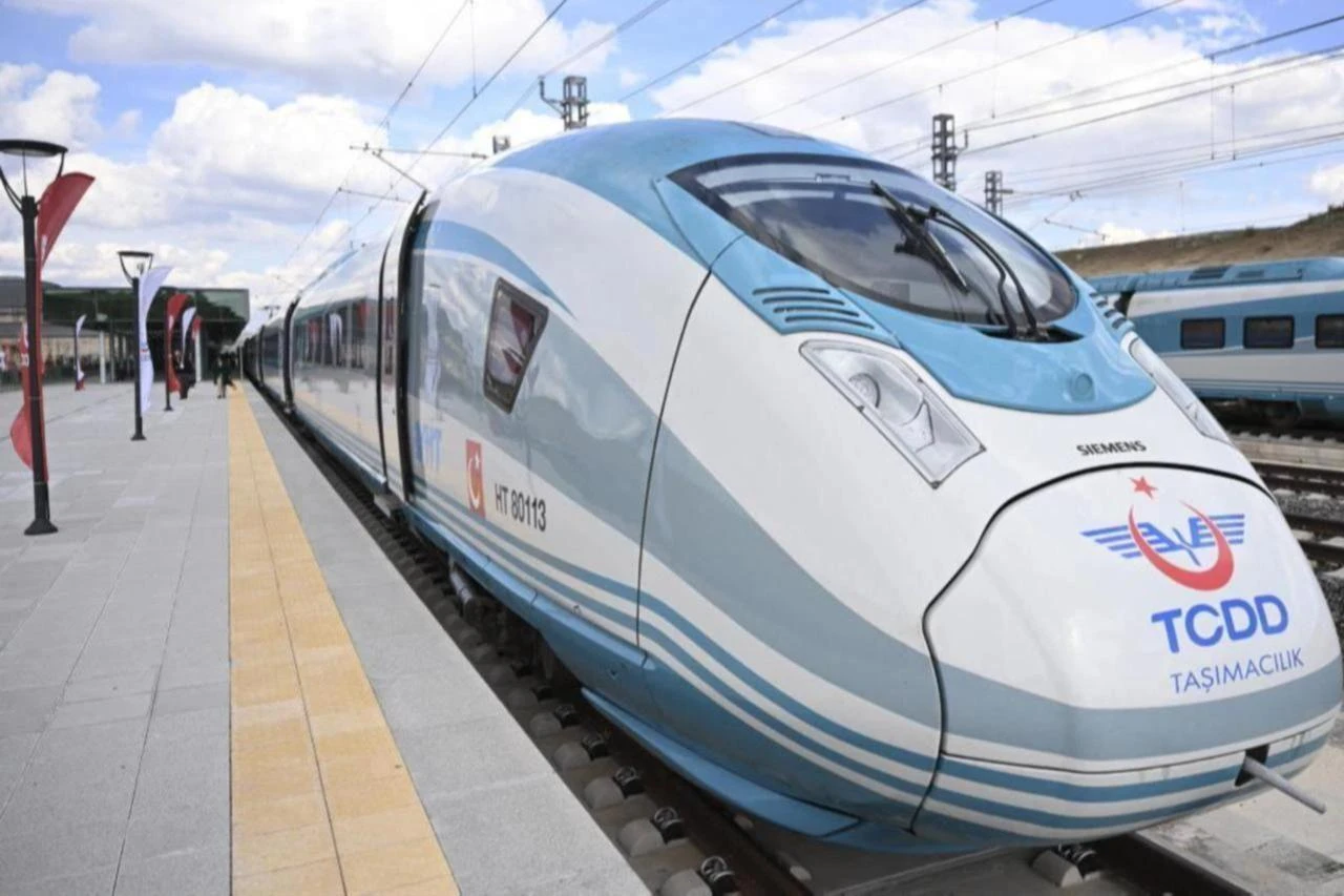 Türkiye aims to make the country traversable by high-speed rail in 48 hours by 2053