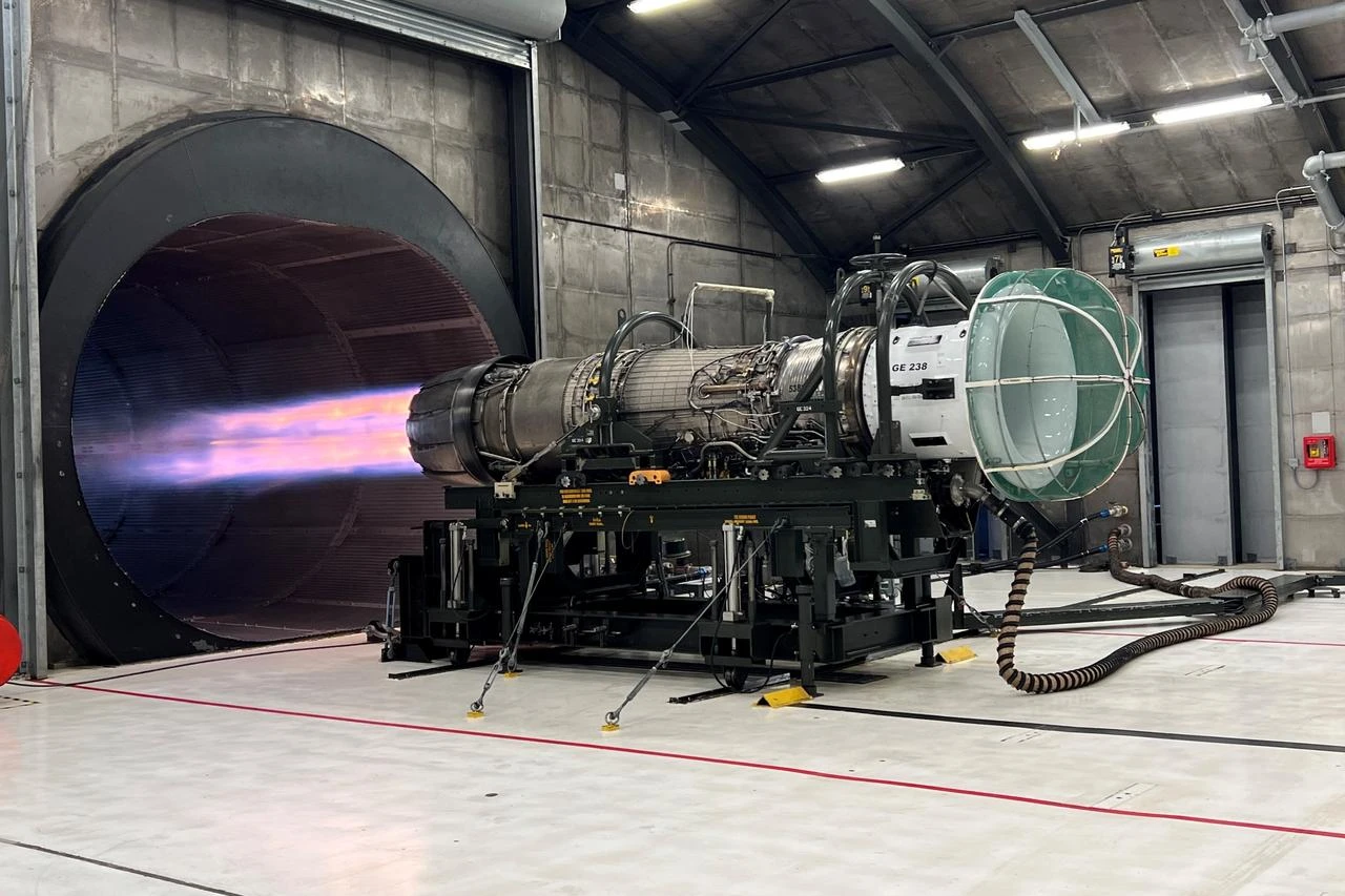 Türkiye eyes F110 engines as Trump heads to Ankara