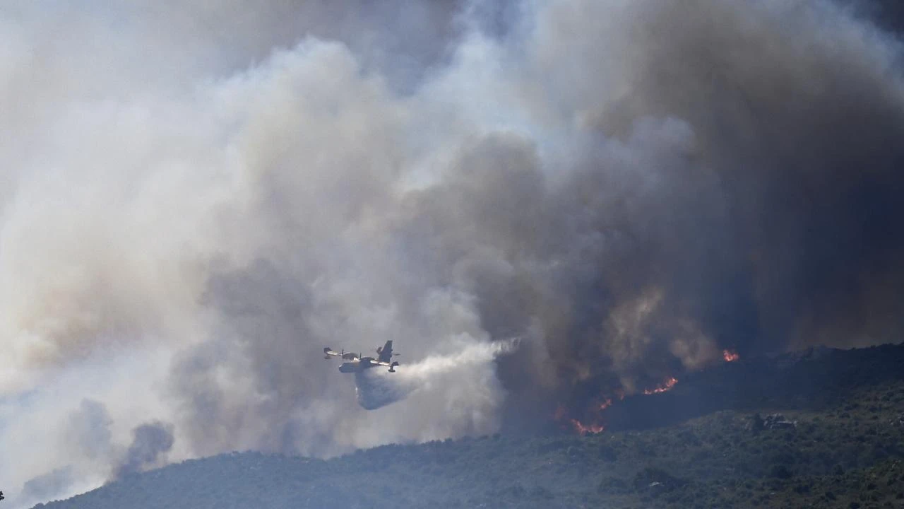 By AFP Photo