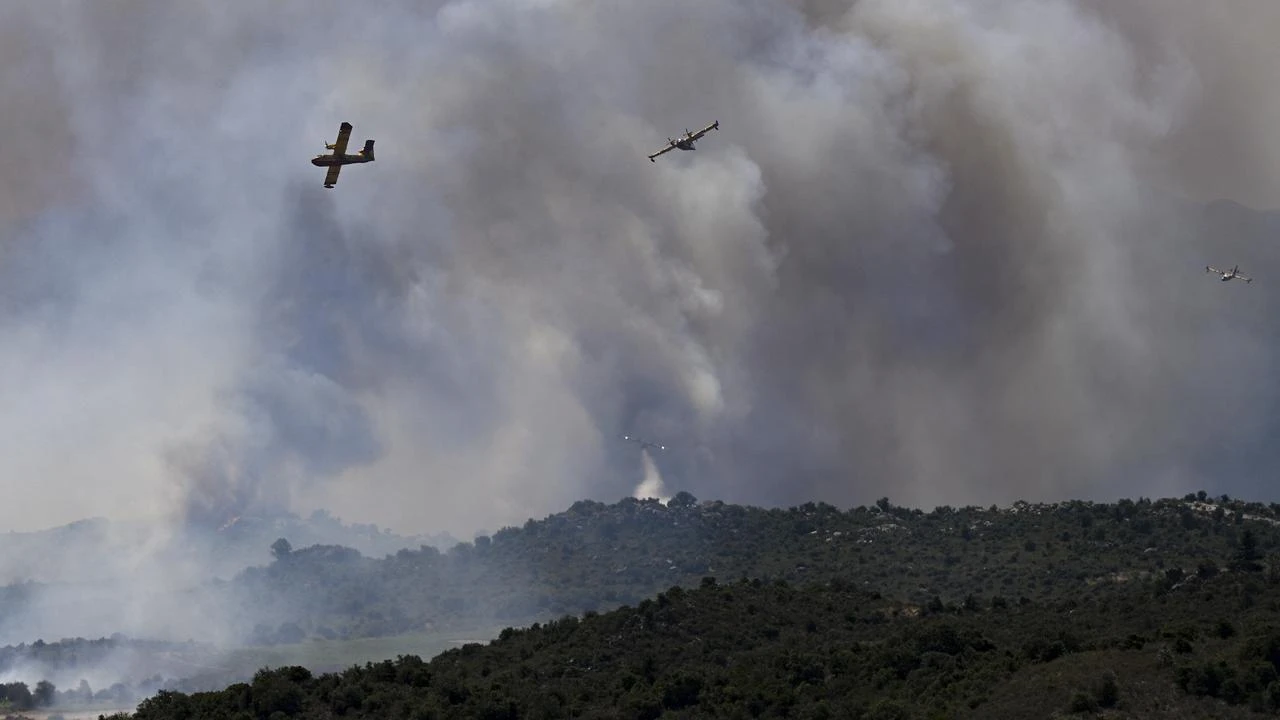 By AFP Photo