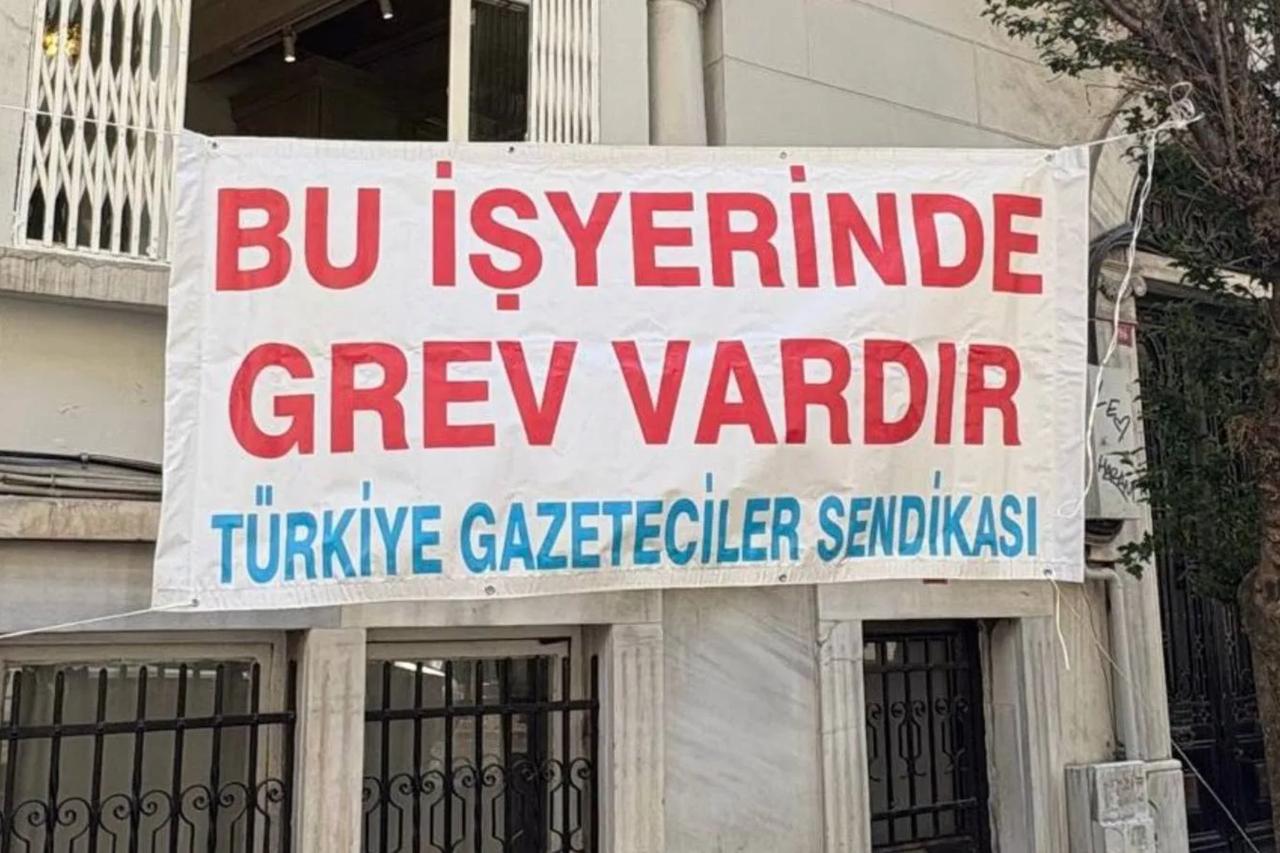 AFP Türkiye faces strike as journalists push back against eroded wages