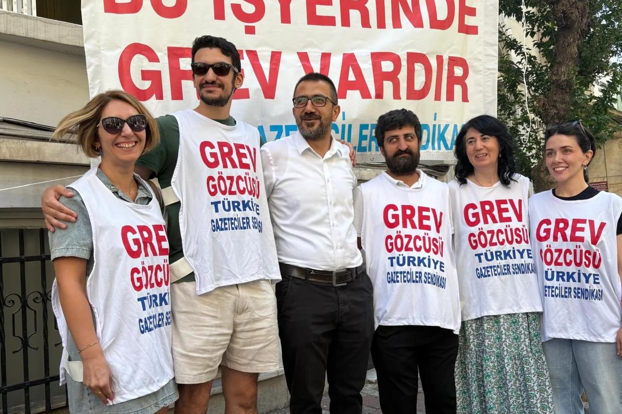 AFP Türkiye faces strike as journalists push back against eroded wages