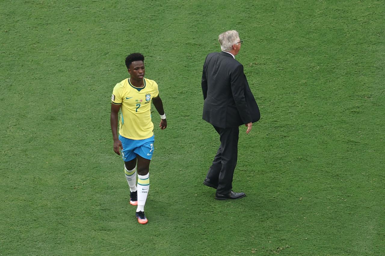 Ancelotti dismisses calls for resignation following Brazil's World Cup exit