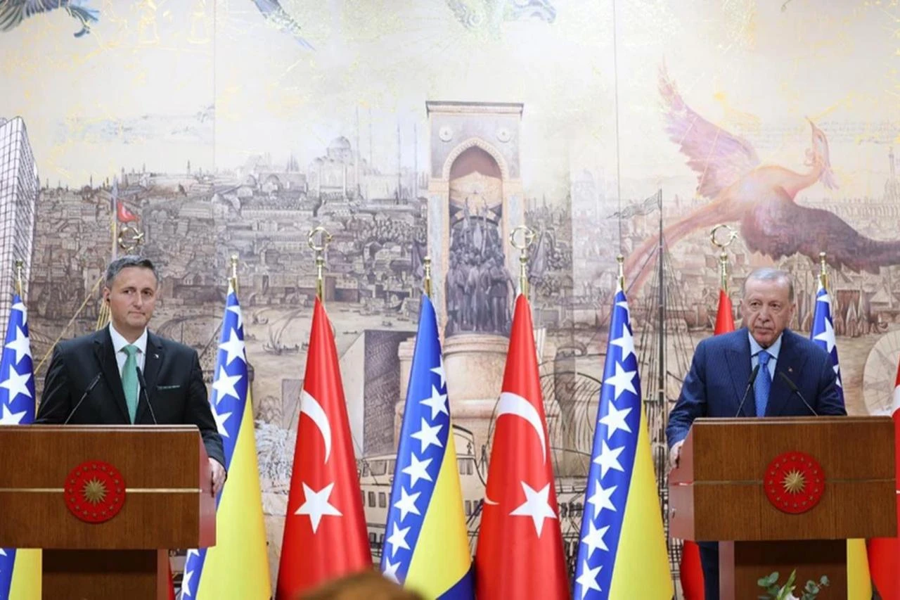 Bosnia should use Erdogan–Trump dynamic to advance its NATO bid
