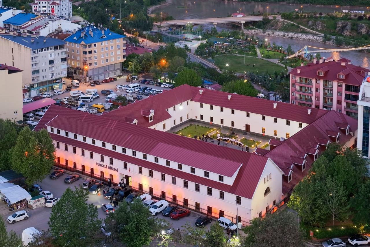 How Tunceli Museum turned restored barracks into European award contender